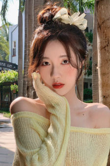 女演员王珂